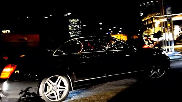 Mercedes Benz S 63 W221 AMG