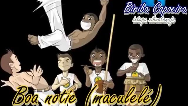 Boa noite (Maculele) смотреть онлайн