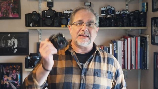 Canon A-1 in 2023 - Is it still Canon Best A-Series Body? - With Sample Images смотреть онлайн