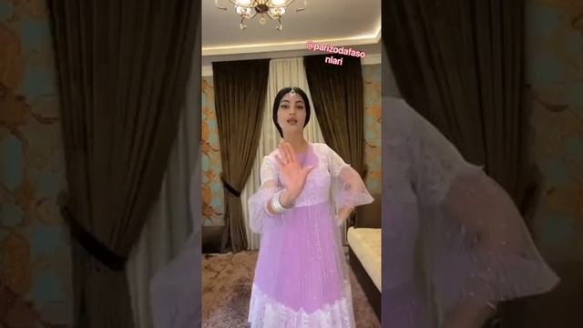 Parizodadan Ajoyib Hindcha Raqs