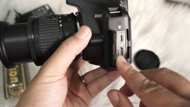 Nikon D3500 kit AFP 18-55mm VR, giá rẻ nhiều tính năng hay (ĐÃ BÁN)[0906 982 072] смотреть онлайн
