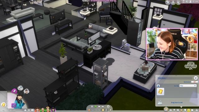 Early Access to The Sims 4: Snowy Escape (Streamed 11/11/20) смотреть онлайн