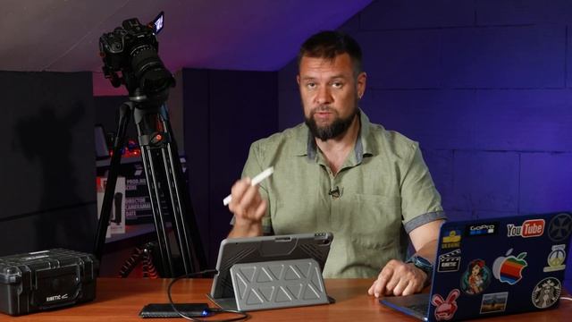 Davinci Resolve на iPad смотреть онлайн