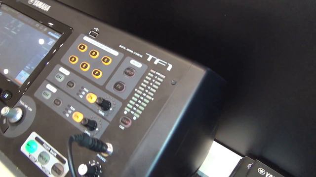 Yamaha TF1 Digital Mixing System Review