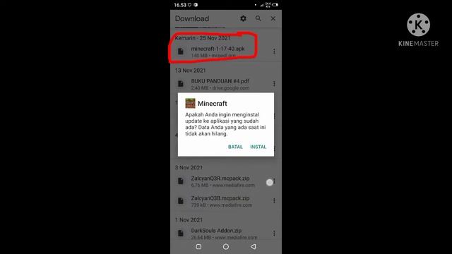 Tutorial Download Minecraft 1.17.40 Free MCPE смотреть онлайн