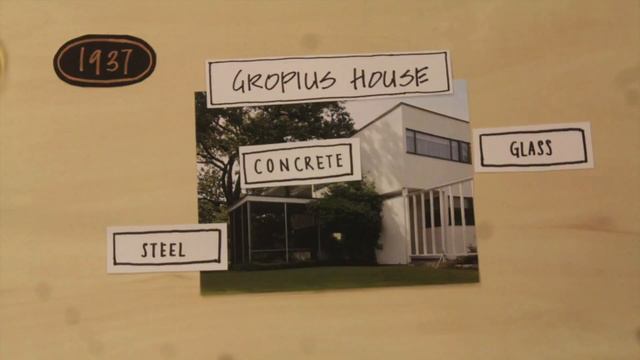 UPHAR Walter Gropius смотреть онлайн