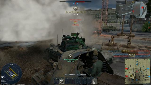 WT - Tanks - Sharks 3.3 Extermination смотреть онлайн