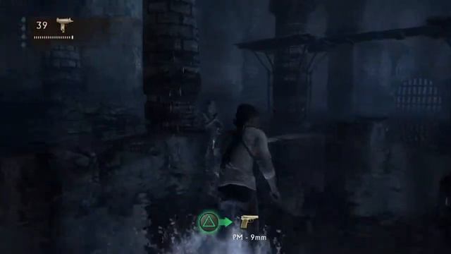 Uncharted Glitch смотреть онлайн