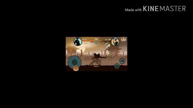 Играем в взломанный Shadow Fight 2 ! ПАСЛЕДНЯЯ ВЕРСИЯ ! смотреть онлайн