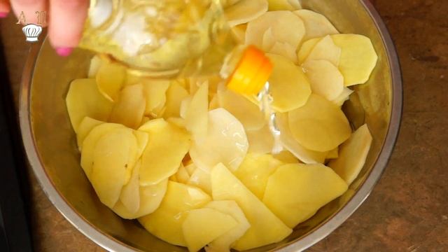 Как приготовить хрустящие ЧИПСЫ в домашних условиях ?? Рецепт чипсов в духовке! смотреть онлайн