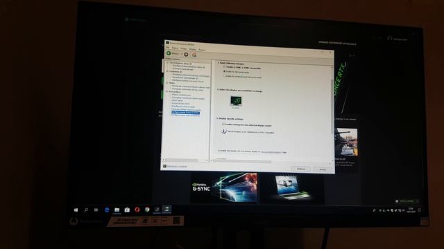 Poradnik jak włączyć FREESYNC na karcie NVIDIA смотреть онлайн