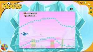 Lego Mixels Online Mini Games!