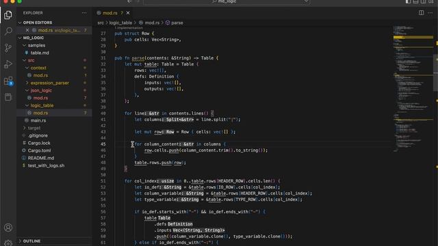 Refactoring my old Rust code, string operations - failure driven, my voice for ASMR смотреть онлайн