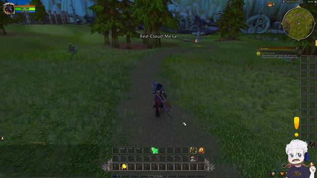 The First Step / World of WarCraft: Cataclysm смотреть онлайн