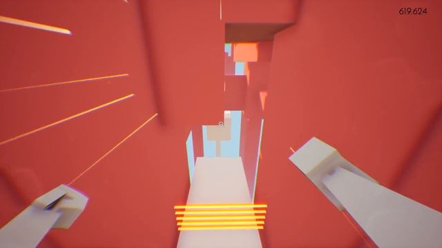 Just Dash Gameplay (PC) смотреть онлайн