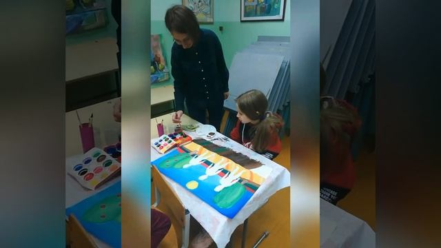 Казимир Малевич "Автопортрет" #маладикОшедеврах смотреть онлайн