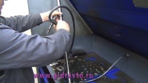 Ремонт рулевой рейки на Volvo S80. Ремонт рулевой рейки на Volvo в СПБ .