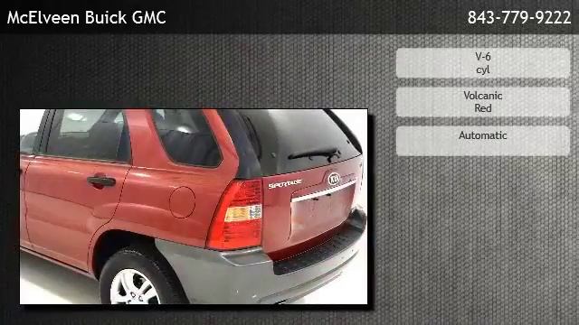 2008 Kia Sportage - Goose Creek смотреть онлайн