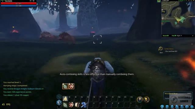 RIDERS OF ICARUS BETA GAMEPLAY GEFORCE 820M 2GB смотреть онлайн