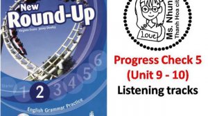 Round up 2 - progress check 5