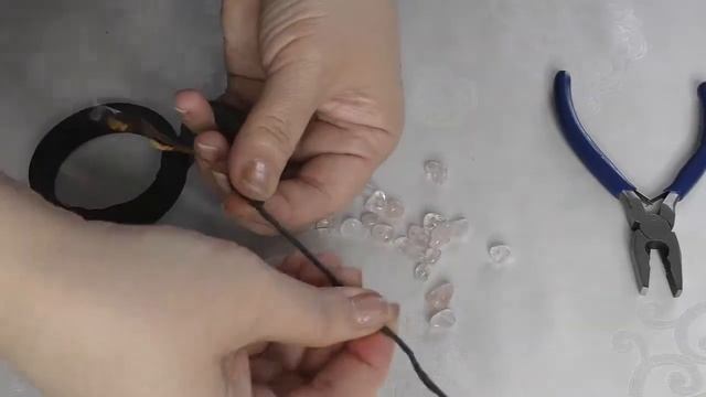 ДЕРЕВО СЧАСТЬЯ ИЗ АМЕТИСТА. Дерево из натуральных камней / подарки, поделки, хендмей смотреть онлайн