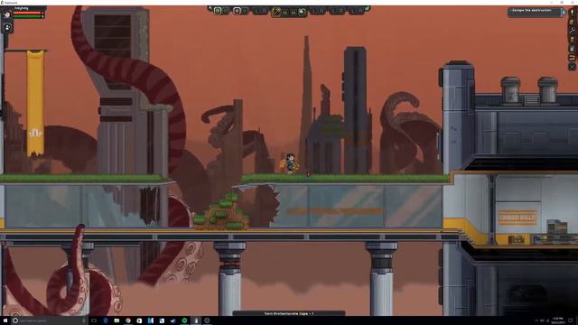Starbound Intro смотреть онлайн