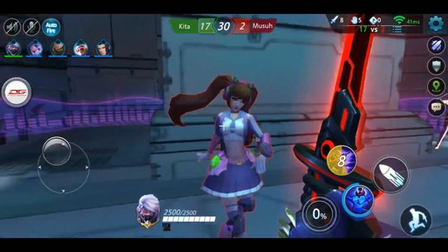 5 Game Mirip Valorant Android Terbaru смотреть онлайн