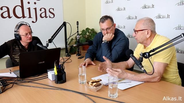 „Verslo balsas“: kaip išgyvensime artėjančią krizę? смотреть онлайн