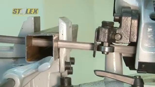 Станок ленточнопильный STALEX BS-128HDR