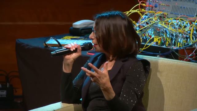 Suzanne Ciani Quadraphonic Sound Performance
