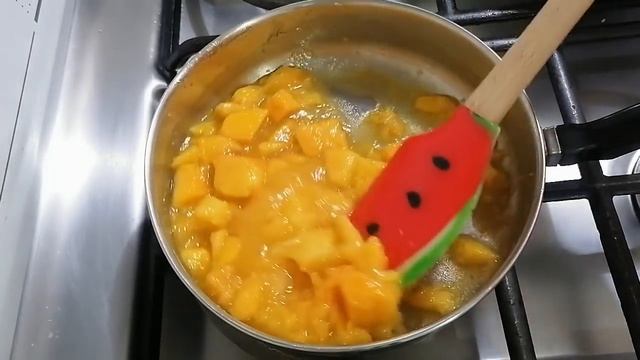 MERMELADA O JALEA DE MANGO!!//? como conservar en una forma natural ¡riquísima! смотреть онлайн