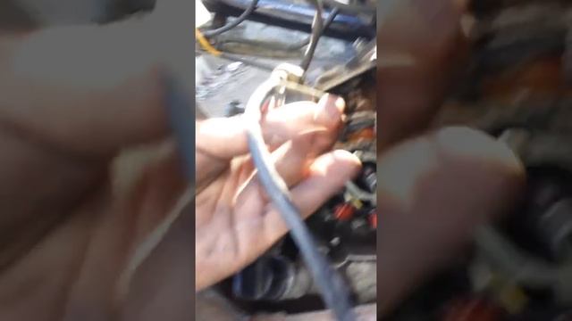 Скутер 4 т установка зажигания. смотреть онлайн