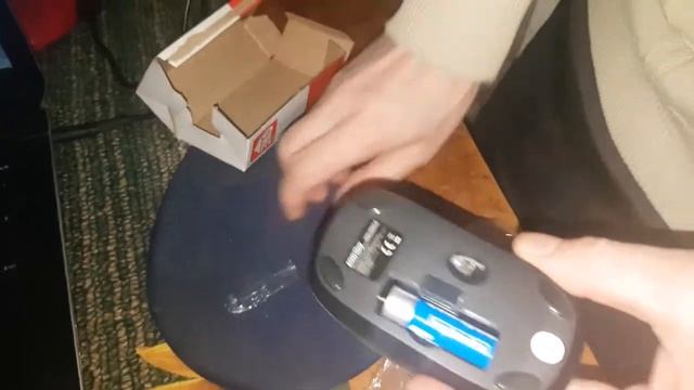 Беспроводная компьютерная мышь Подключение смотреть онлайн