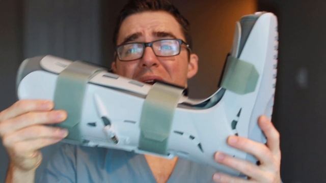 Boot or Cast in 2022? [Broken Ankle or Broken Foot Treatment] смотреть онлайн