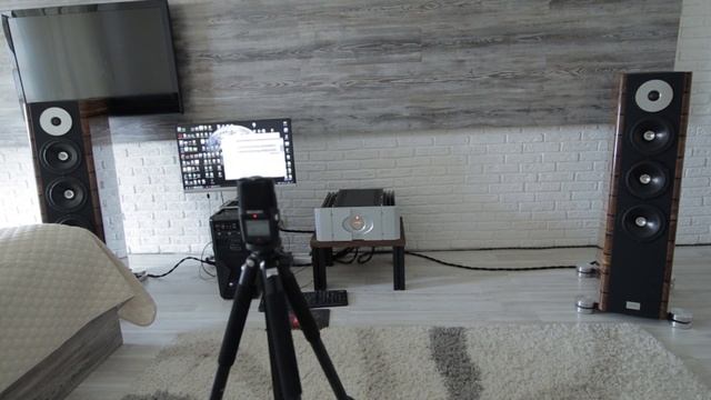 Звучание новой модели напольной акустики Ella Audio KYNURIA /Dire Straits - You And Your Friend/ смотреть онлайн