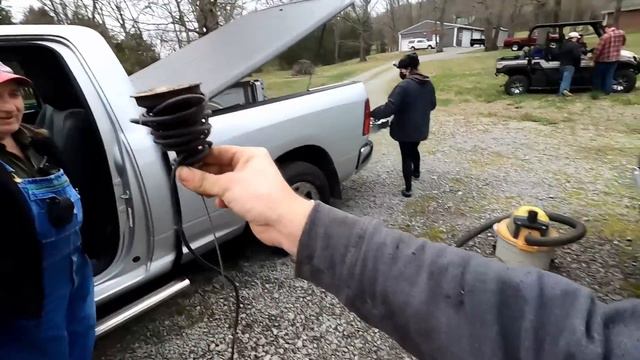 BARN FIND 1968 DODGE CHARGER - First Wash & Drive After Sitting For Over 15 Years! - (Dylan McCool)
