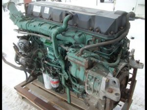 VOLVO FH 13 Газы в бачке расширителя (часть 1)