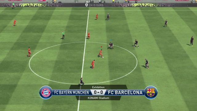PES 2015 - New PS4 Gameplay - September 2014 build смотреть онлайн