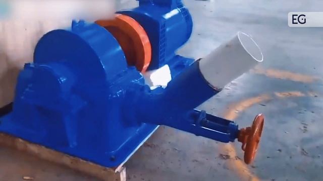 Мини гидроэлектростанция CJ22-W-15 смотреть онлайн