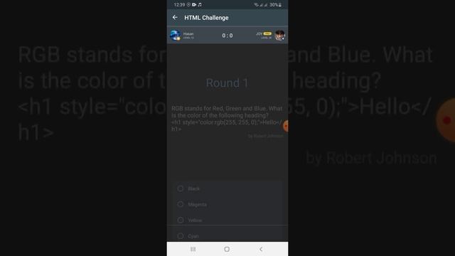 Sololearn challenge смотреть онлайн