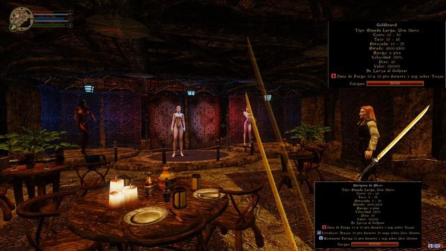 Artefatos de Morrowind: ARMAS смотреть онлайн