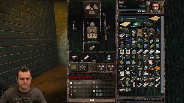 NIGHTSHADE - ЧТО ТО НОВЕНЬКОЕ ☢ "Stalker: Road to the North" Прохождение 9 смотреть онлайн