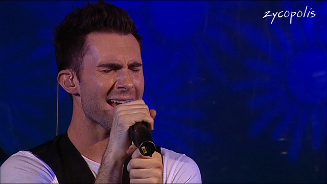 Maroon 5 - Cineaqua - FULL LIVE HD смотреть онлайн