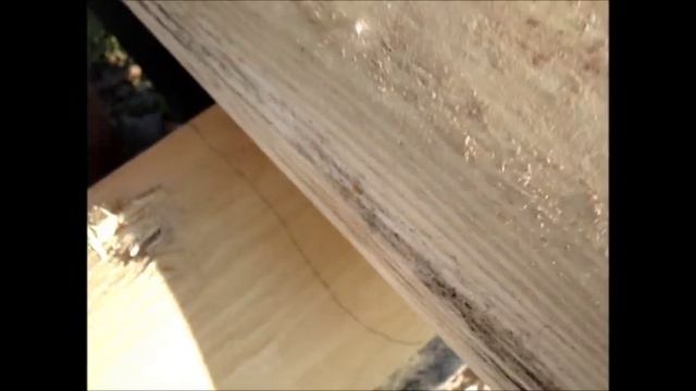 Сруб Своими Руками. Причерчивание Бревна И Выборка Чаш В Срубе/ DIY Log House смотреть онлайн