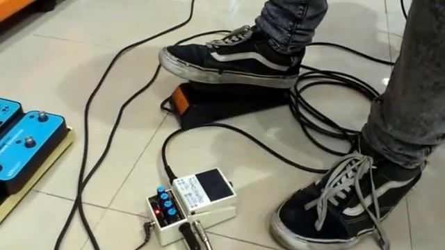 Time Warp Delay Mod смотреть онлайн