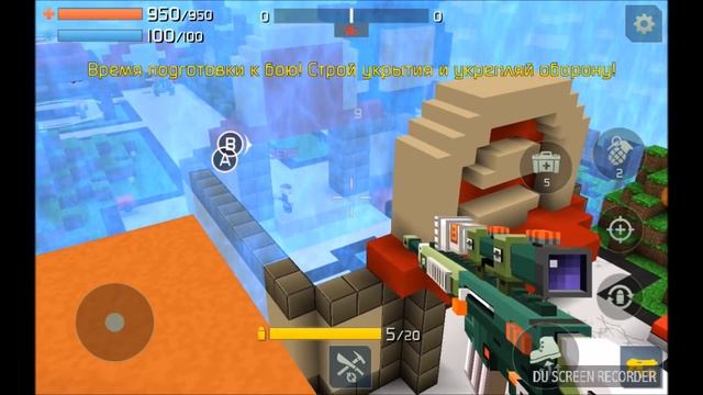 CRAFT SHOOTER Minecraft Играем в стрелялку майнкрафт смотреть онлайн