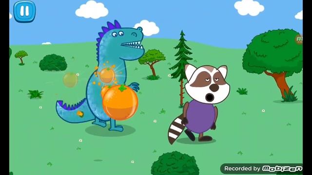 hippo and friends kids broken party episode2 part2 смотреть онлайн