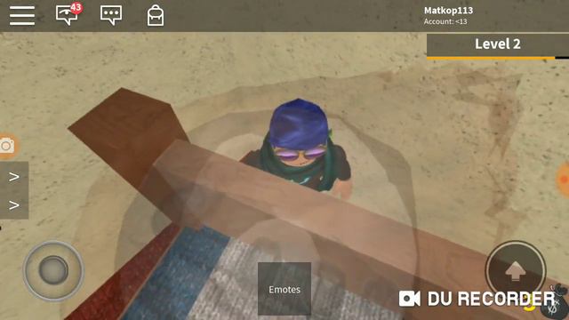 Roblox играю в Murder Mystery 2 смотреть онлайн