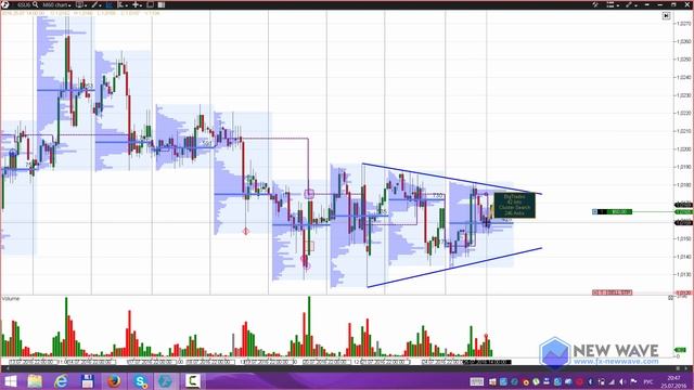Анализ и торговые рекомендации на рынке СМЕ/Forex от Ковача Дениса 25.07.2016 смотреть онлайн