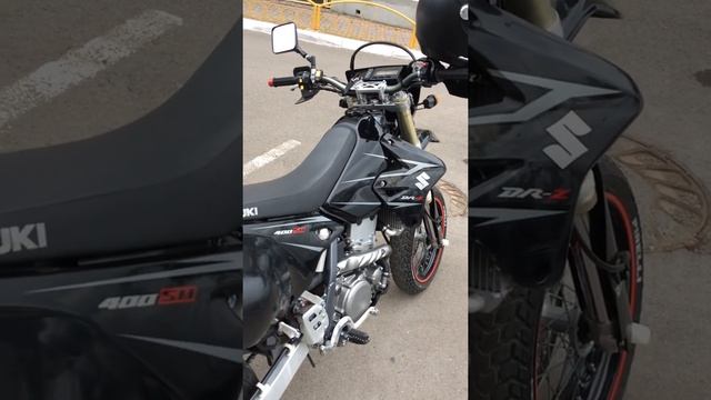 Suzuki Drz 400 sm смотреть онлайн